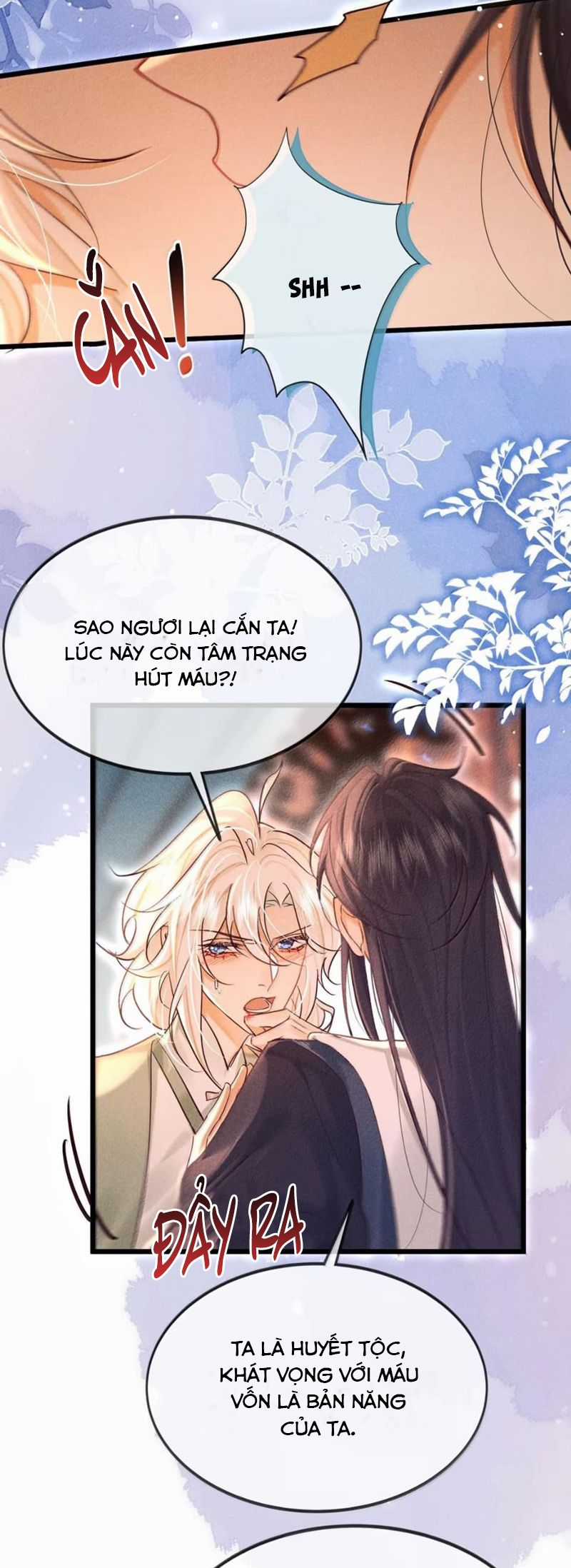 Nam Chủ Vì Sao Quyến Rũ Ta Chapter 36 trang 17