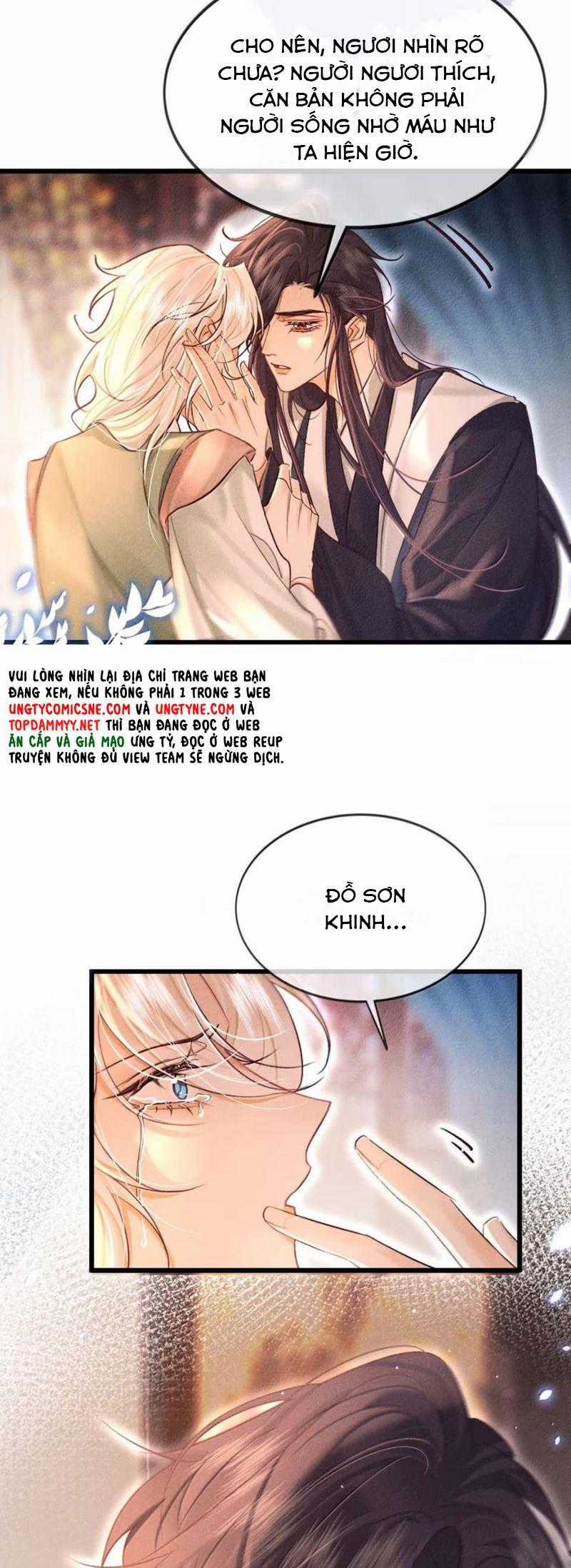 Nam Chủ Vì Sao Quyến Rũ Ta Chapter 36 trang 18