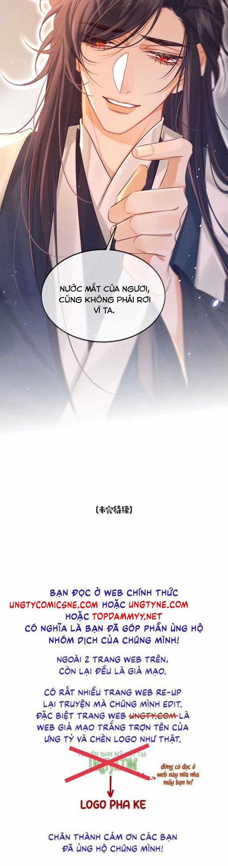 Nam Chủ Vì Sao Quyến Rũ Ta Chapter 36 trang 19