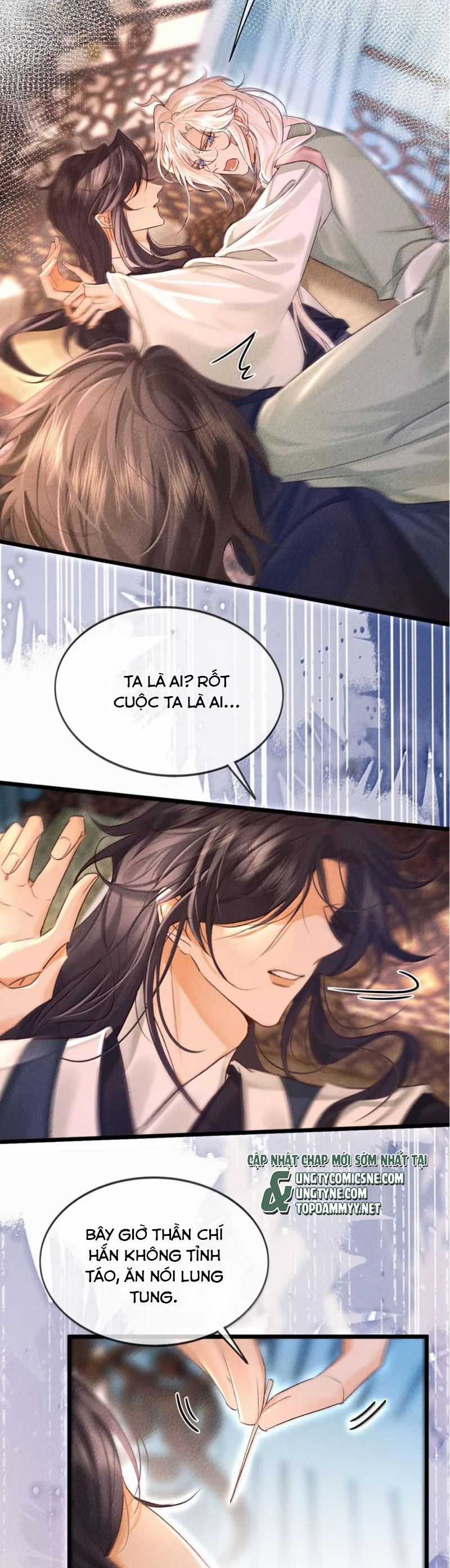 Nam Chủ Vì Sao Quyến Rũ Ta Chapter 36 trang 4
