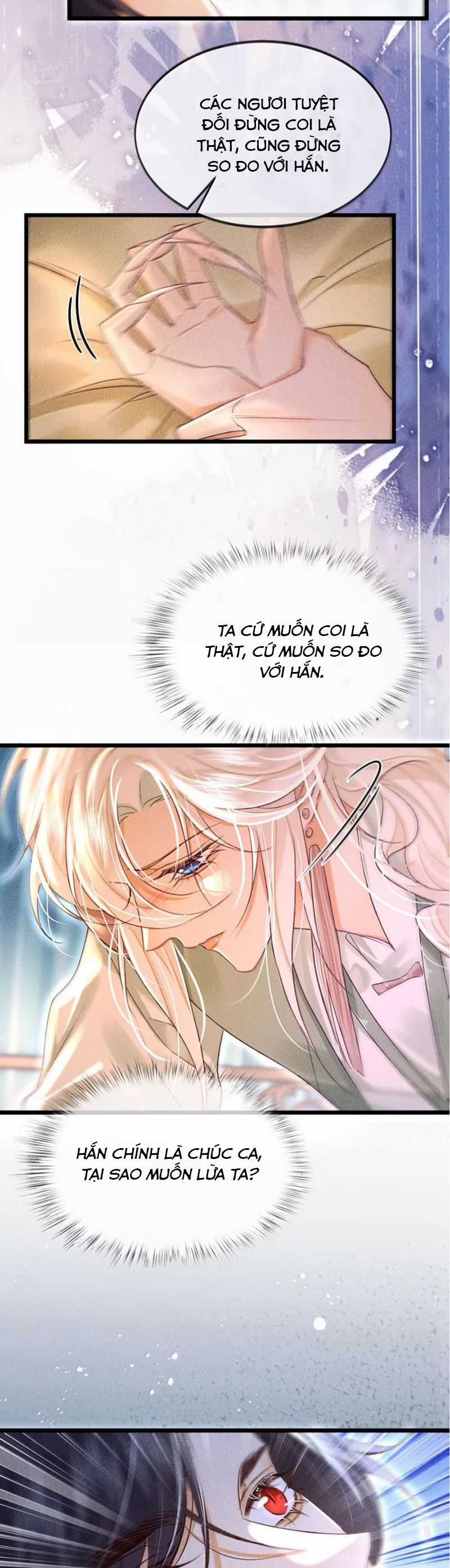 Nam Chủ Vì Sao Quyến Rũ Ta Chapter 36 trang 5