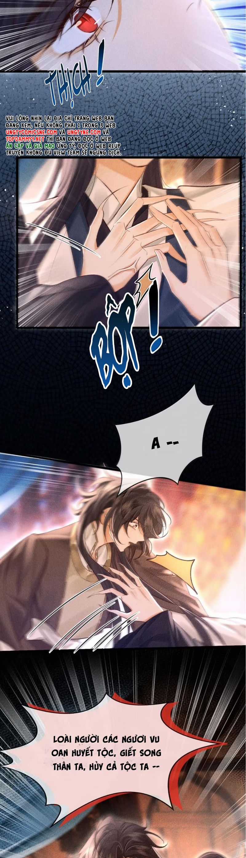 Nam Chủ Vì Sao Quyến Rũ Ta Chapter 36 trang 6