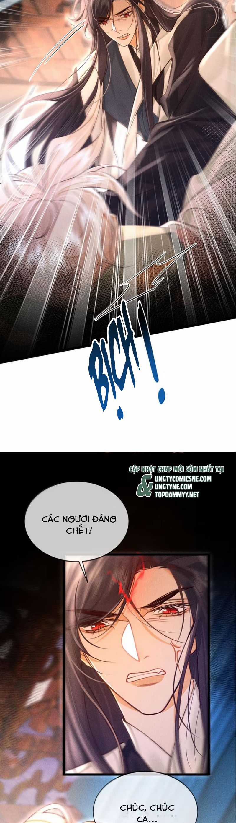 Nam Chủ Vì Sao Quyến Rũ Ta Chapter 36 trang 7