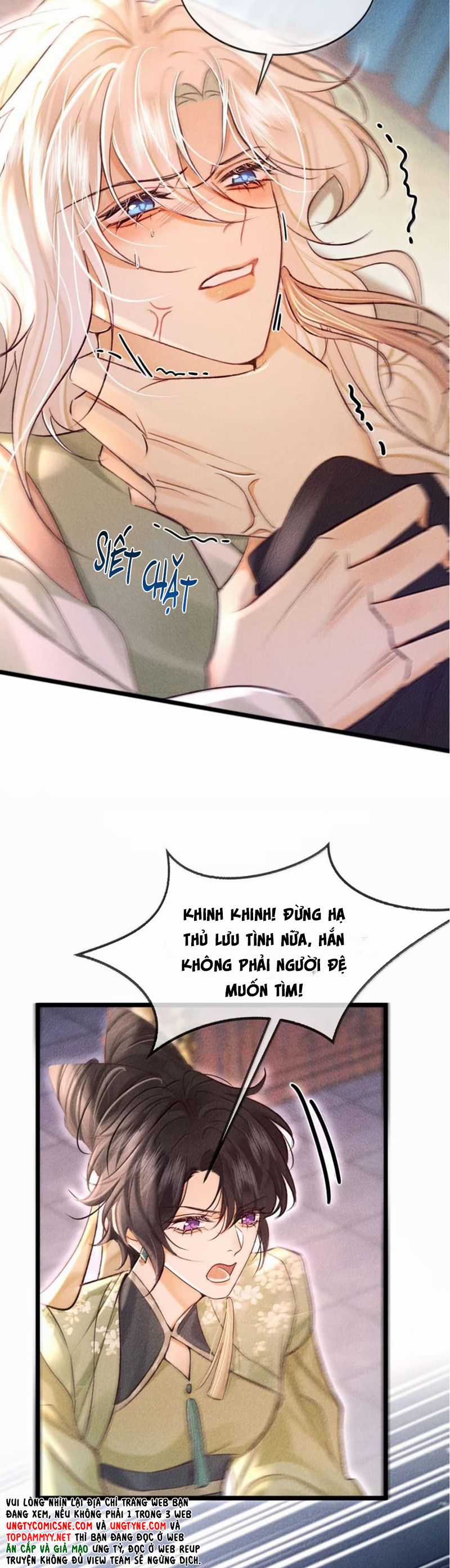 Nam Chủ Vì Sao Quyến Rũ Ta Chapter 36 trang 8