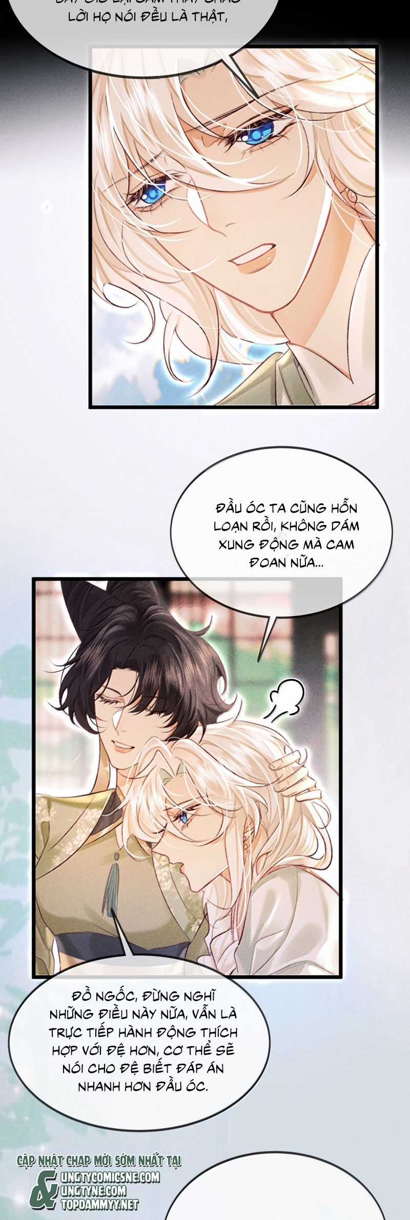 Nam Chủ Vì Sao Quyến Rũ Ta Chapter 37 trang 10