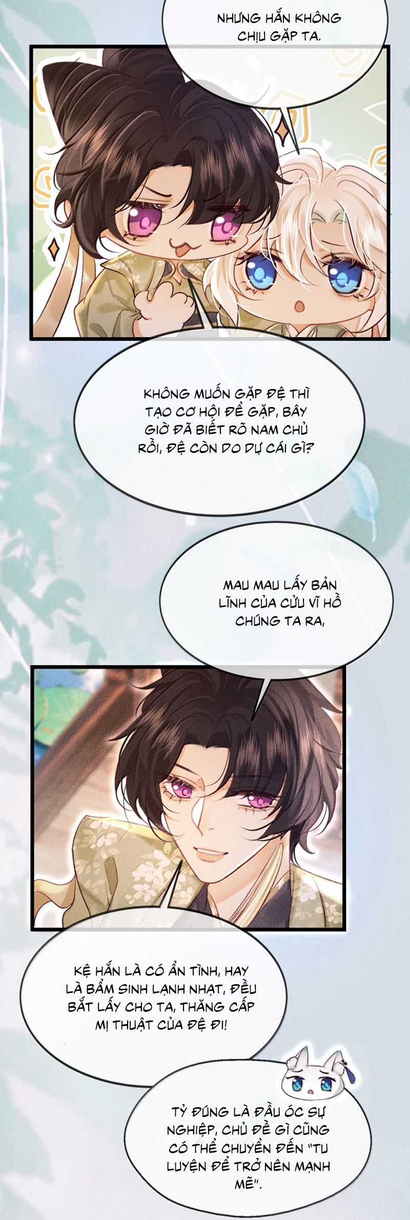 Nam Chủ Vì Sao Quyến Rũ Ta Chapter 37 trang 11