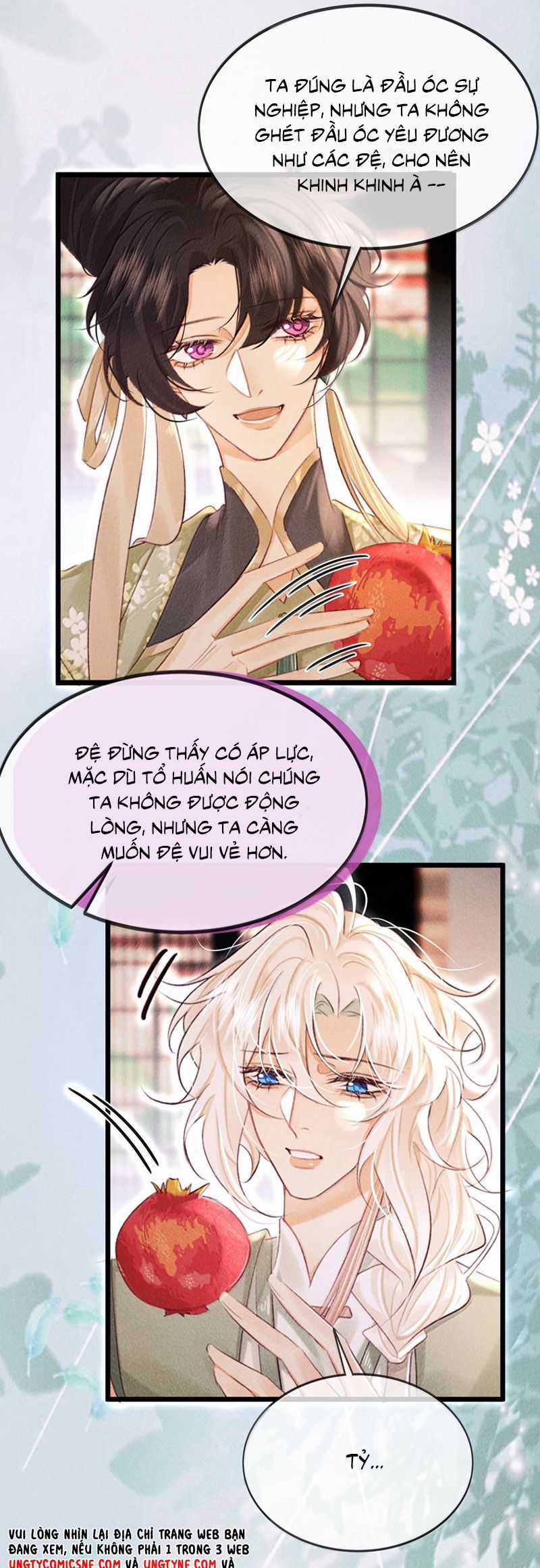 Nam Chủ Vì Sao Quyến Rũ Ta Chapter 37 trang 12