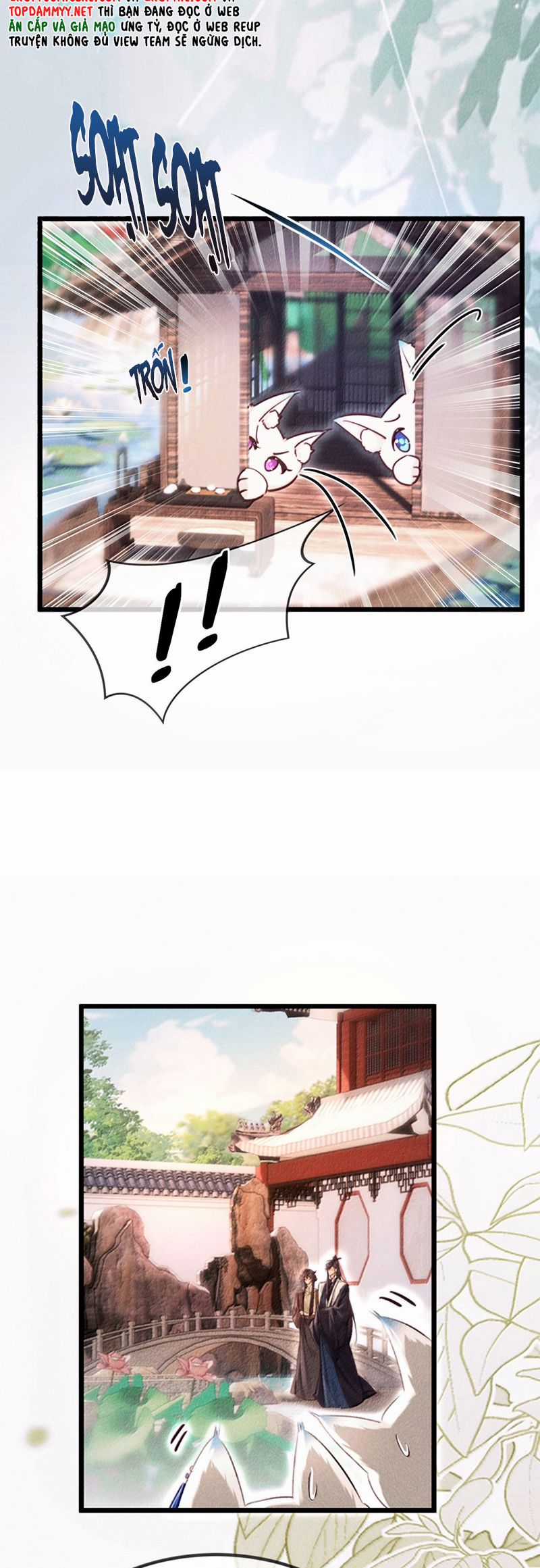 Nam Chủ Vì Sao Quyến Rũ Ta Chapter 37 trang 13