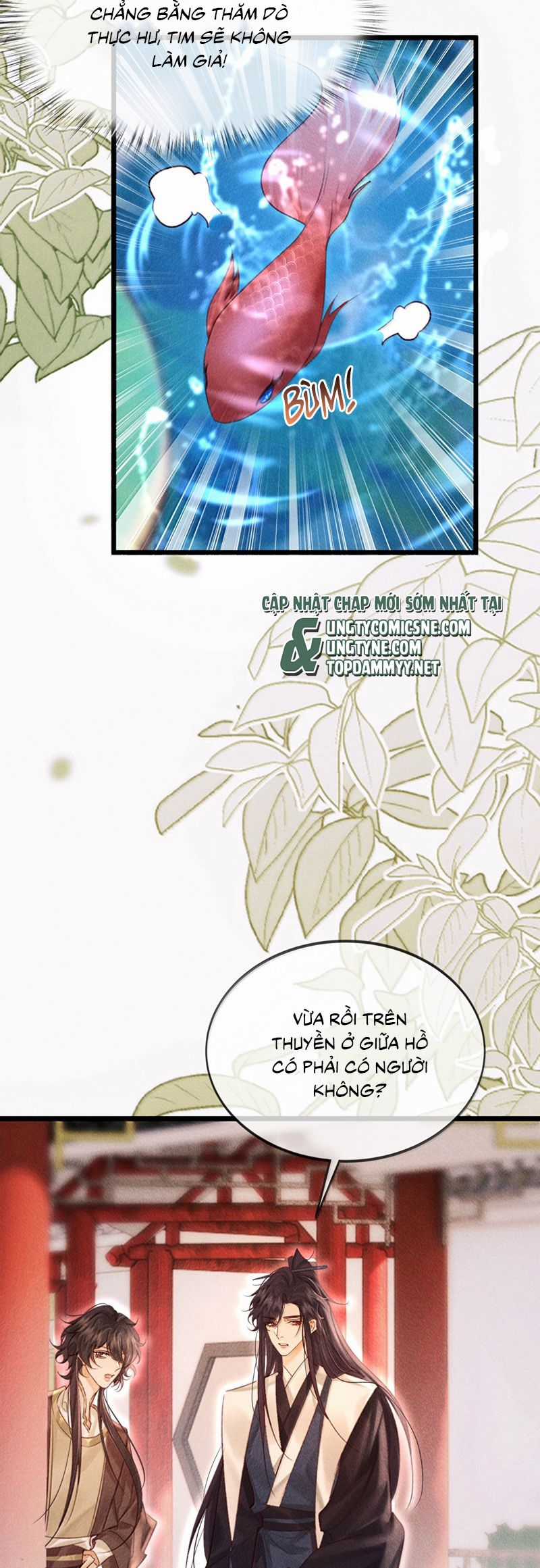 Nam Chủ Vì Sao Quyến Rũ Ta Chapter 37 trang 15