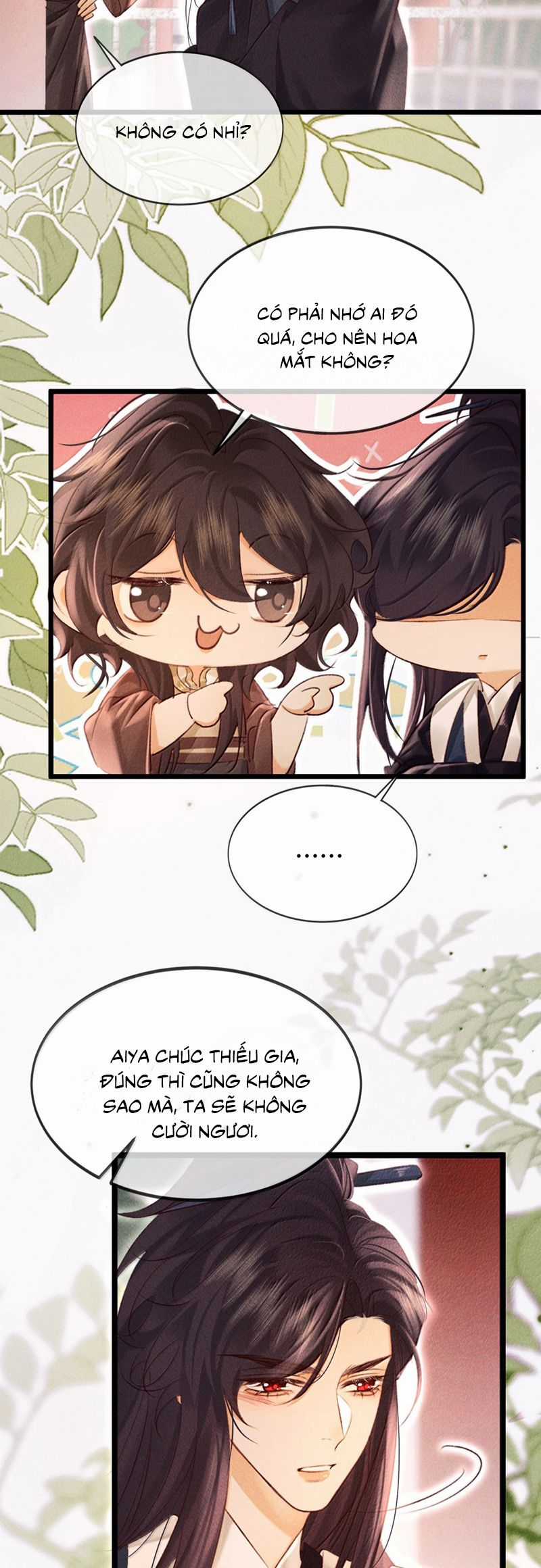 Nam Chủ Vì Sao Quyến Rũ Ta Chapter 37 trang 16