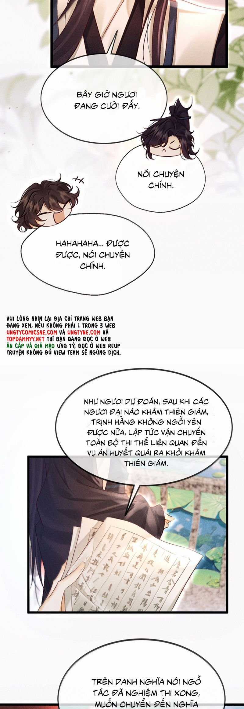 Nam Chủ Vì Sao Quyến Rũ Ta Chapter 37 trang 17