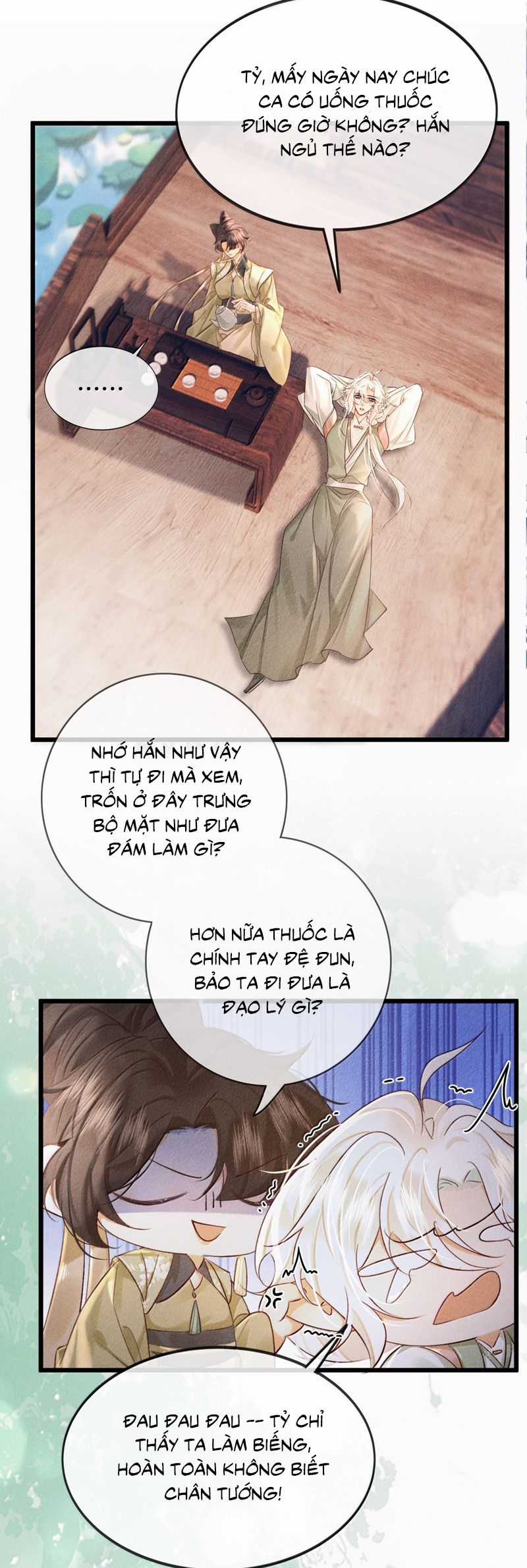 Nam Chủ Vì Sao Quyến Rũ Ta Chapter 37 trang 2