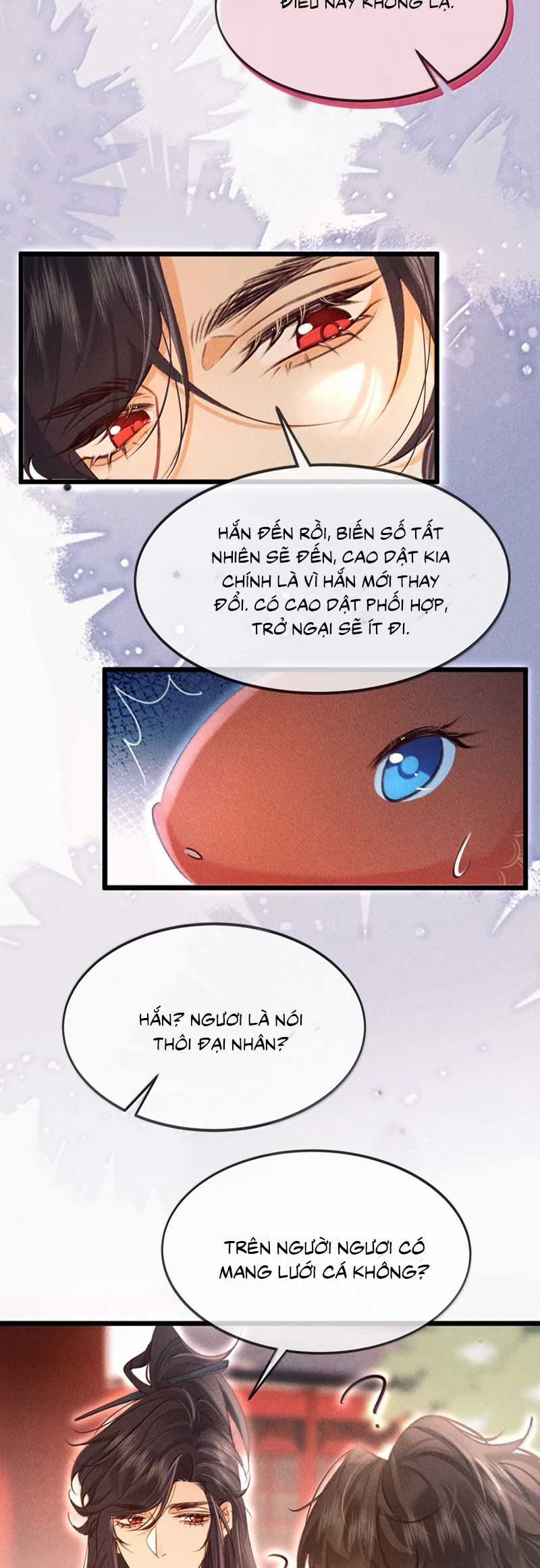 Nam Chủ Vì Sao Quyến Rũ Ta Chapter 37 trang 20
