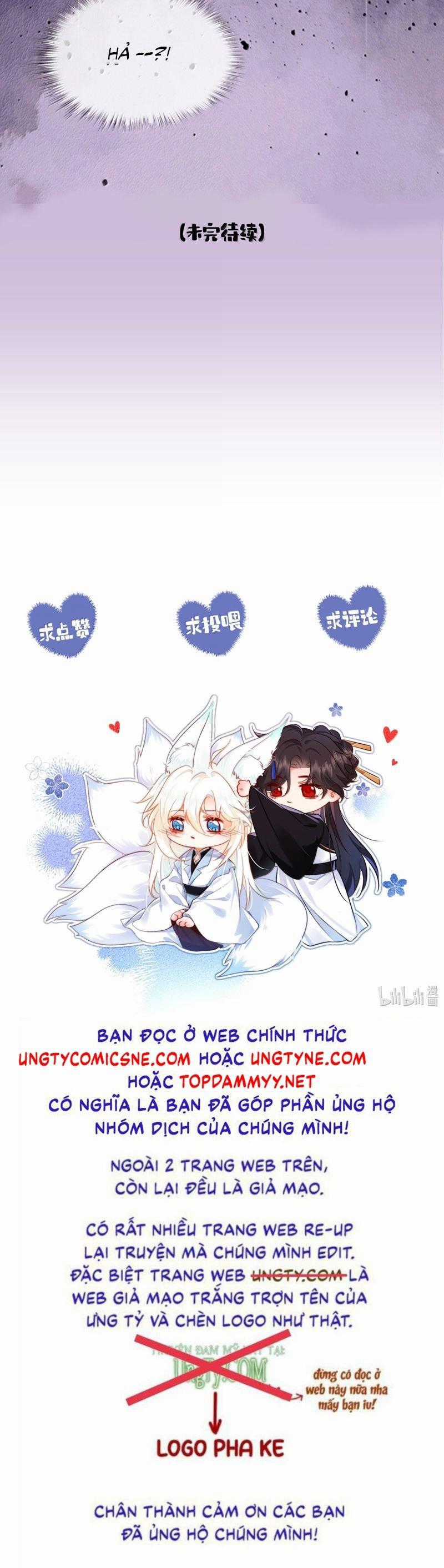 Nam Chủ Vì Sao Quyến Rũ Ta Chapter 37 trang 22