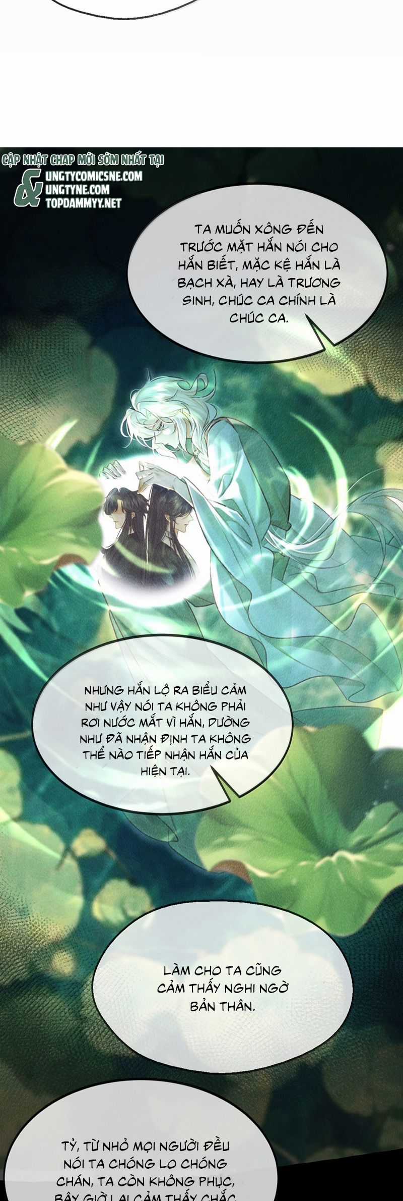 Nam Chủ Vì Sao Quyến Rũ Ta Chapter 37 trang 9