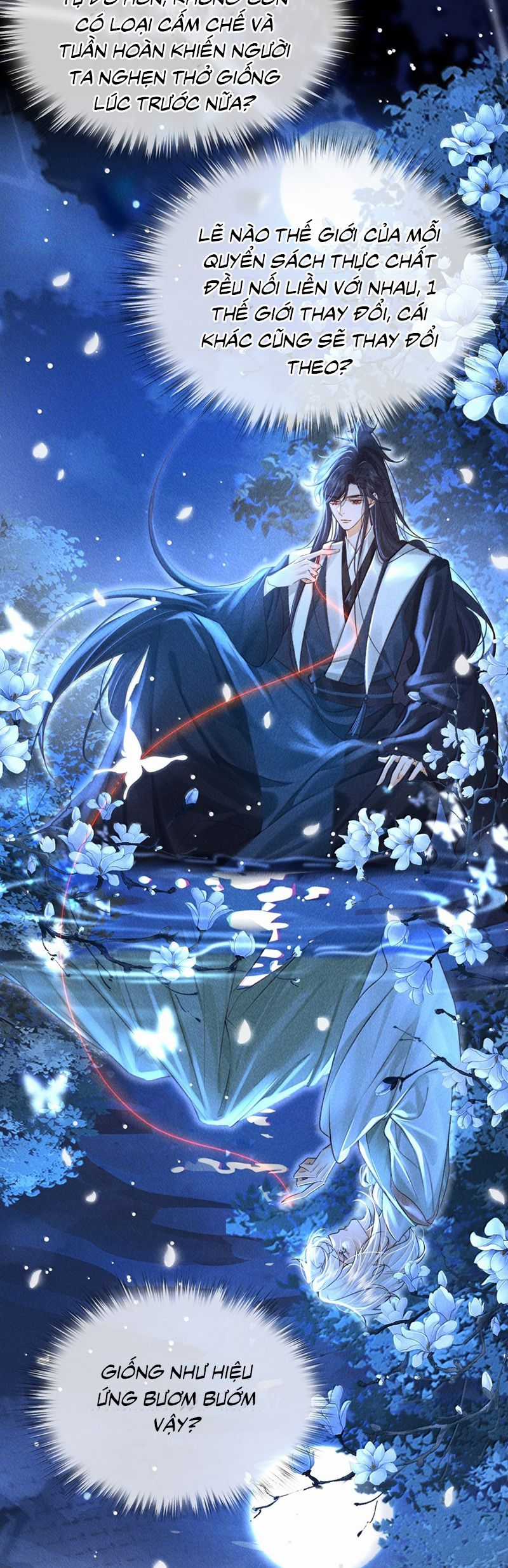 Nam Chủ Vì Sao Quyến Rũ Ta Chapter 38 trang 10