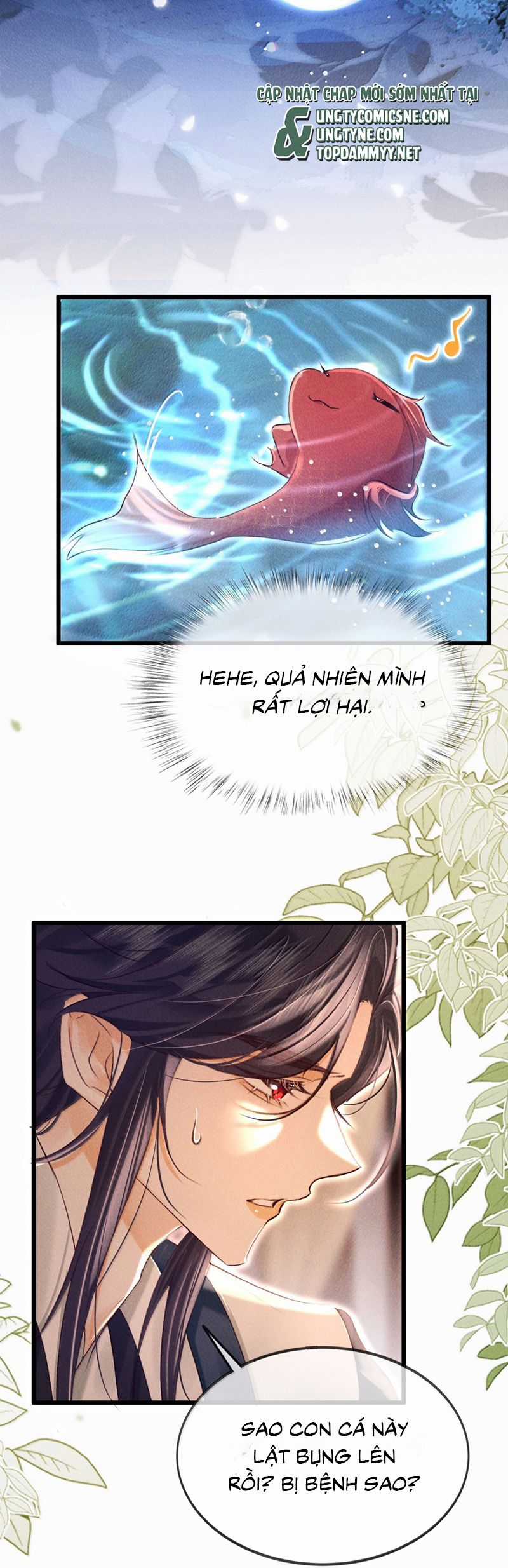 Nam Chủ Vì Sao Quyến Rũ Ta Chapter 38 trang 11