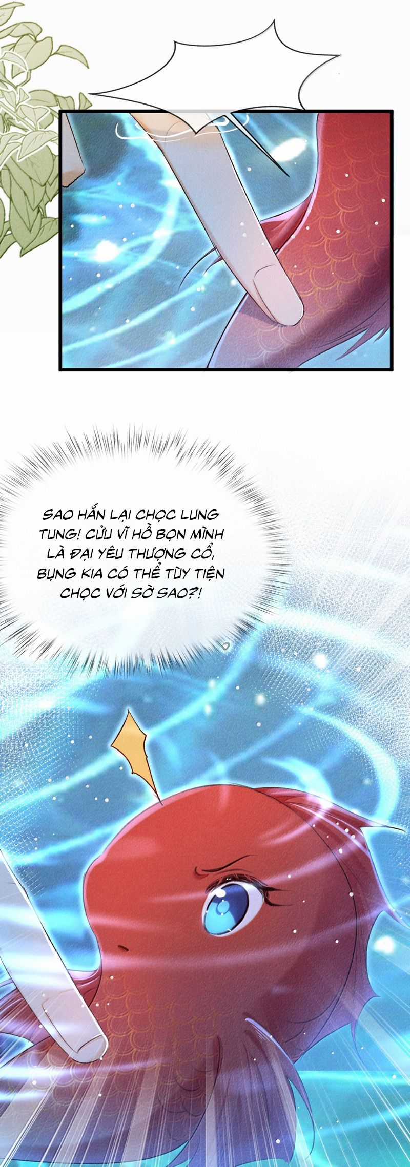 Nam Chủ Vì Sao Quyến Rũ Ta Chapter 38 trang 12