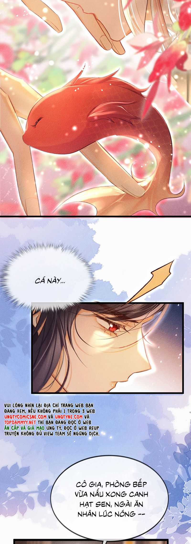 Nam Chủ Vì Sao Quyến Rũ Ta Chapter 38 trang 14