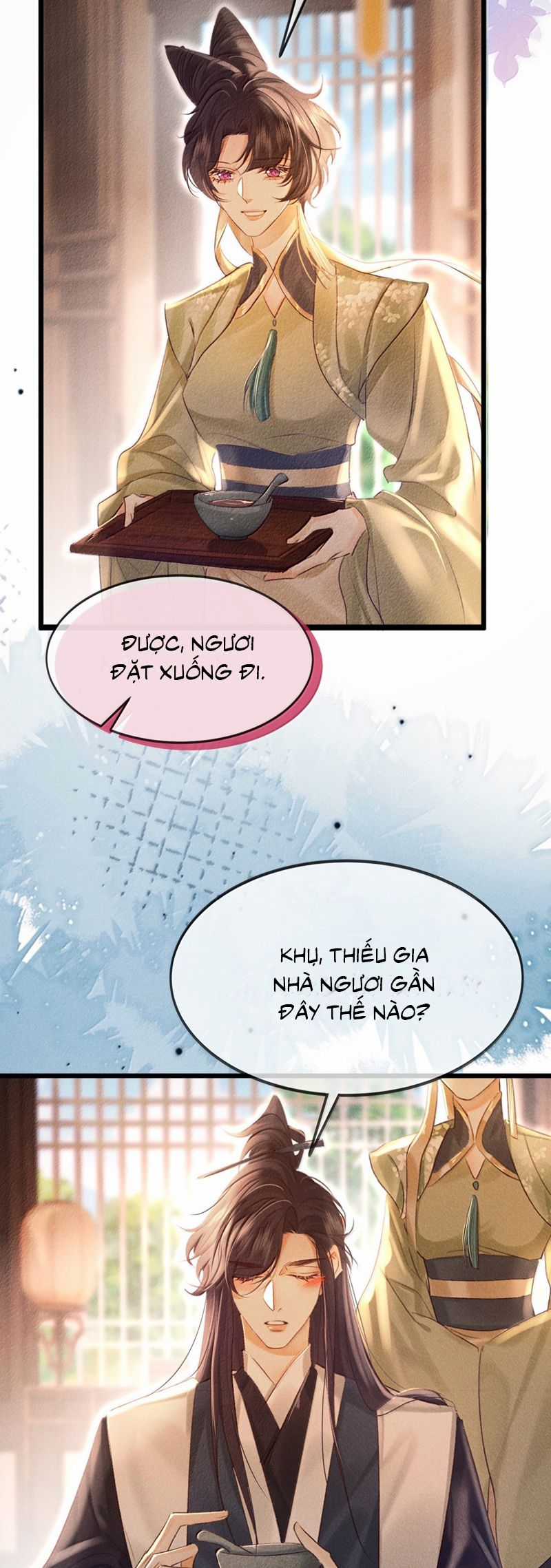 Nam Chủ Vì Sao Quyến Rũ Ta Chapter 38 trang 15