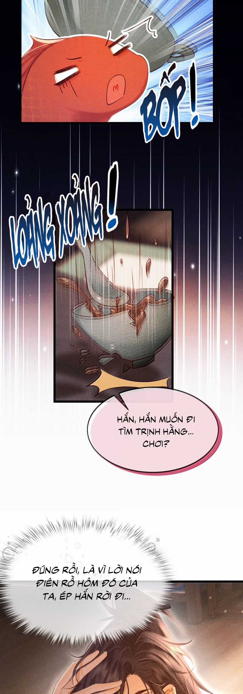 Nam Chủ Vì Sao Quyến Rũ Ta Chapter 38 trang 17