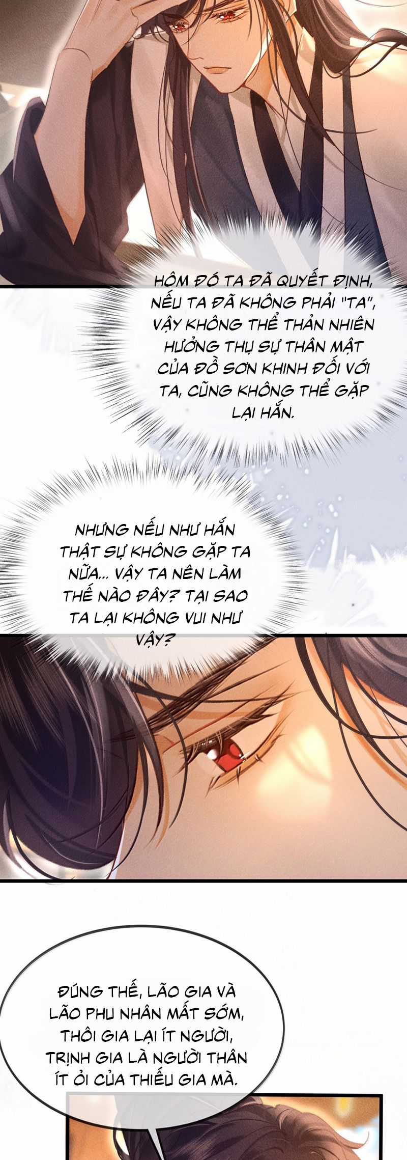 Nam Chủ Vì Sao Quyến Rũ Ta Chapter 38 trang 18