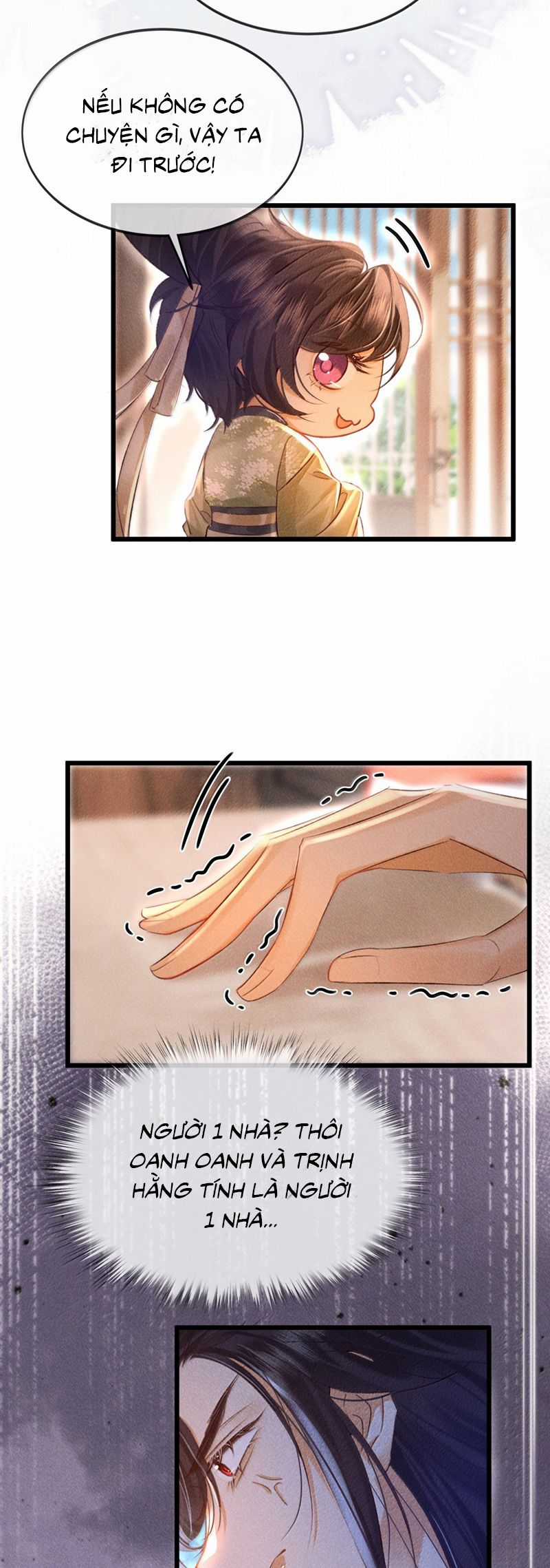 Nam Chủ Vì Sao Quyến Rũ Ta Chapter 38 trang 20