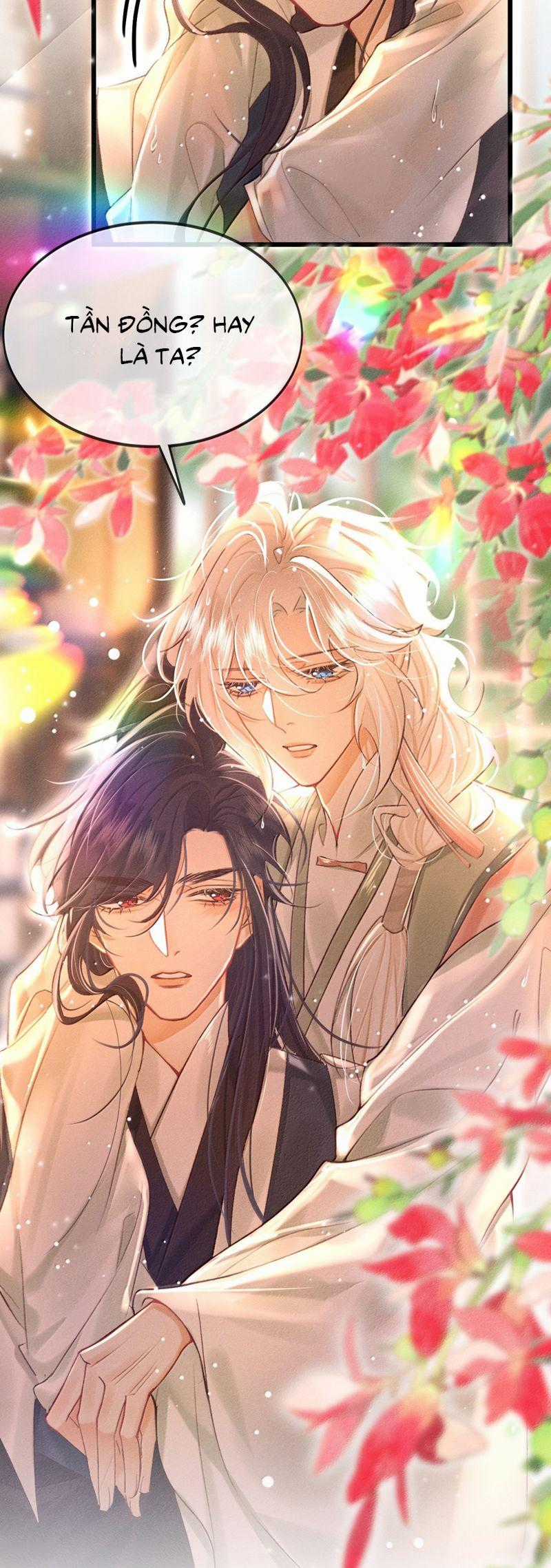 Nam Chủ Vì Sao Quyến Rũ Ta Chapter 38 trang 22