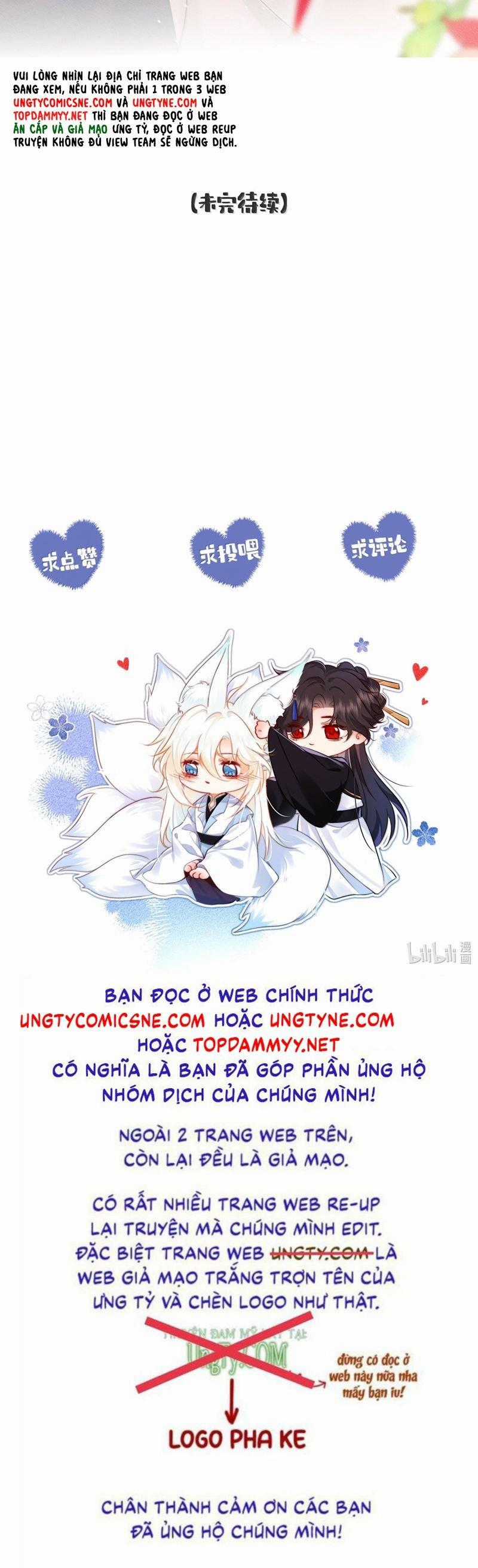 Nam Chủ Vì Sao Quyến Rũ Ta Chapter 38 trang 23