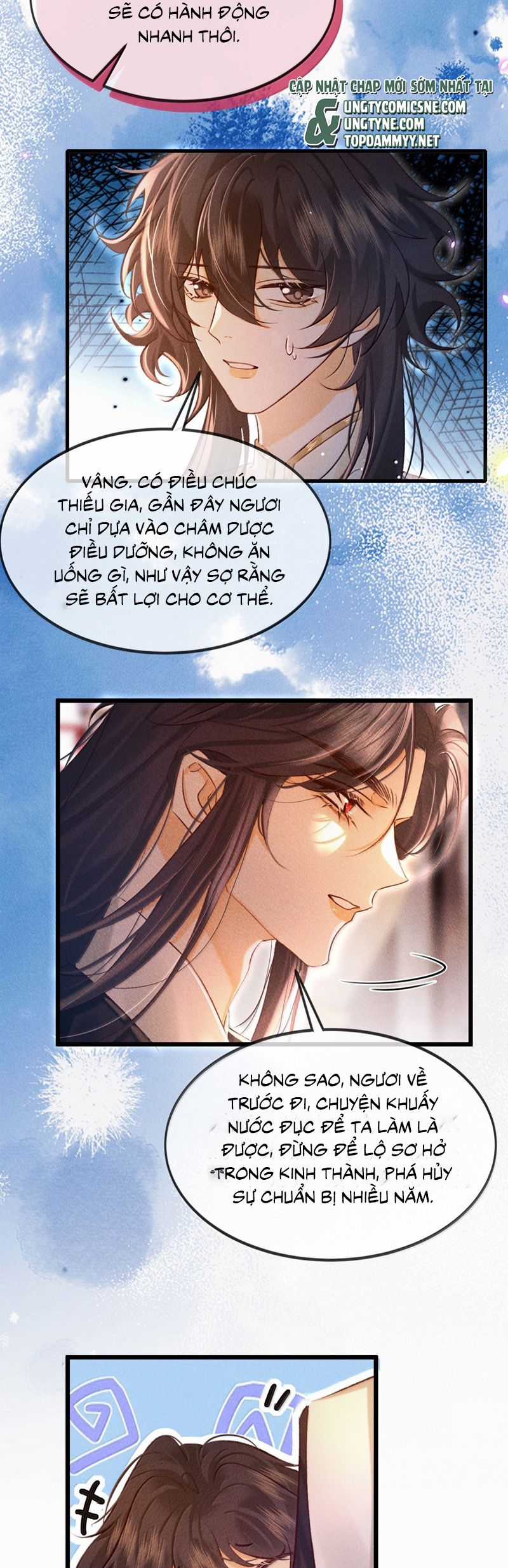 Nam Chủ Vì Sao Quyến Rũ Ta Chapter 38 trang 3