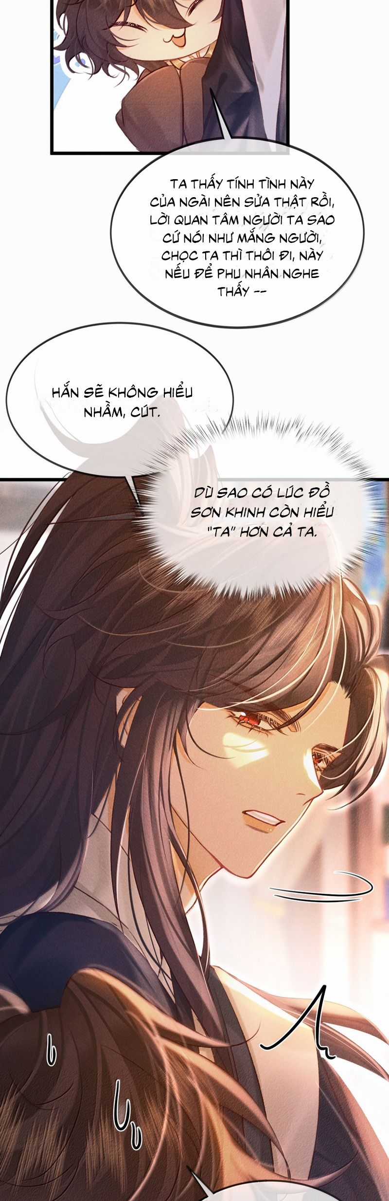 Nam Chủ Vì Sao Quyến Rũ Ta Chapter 38 trang 4