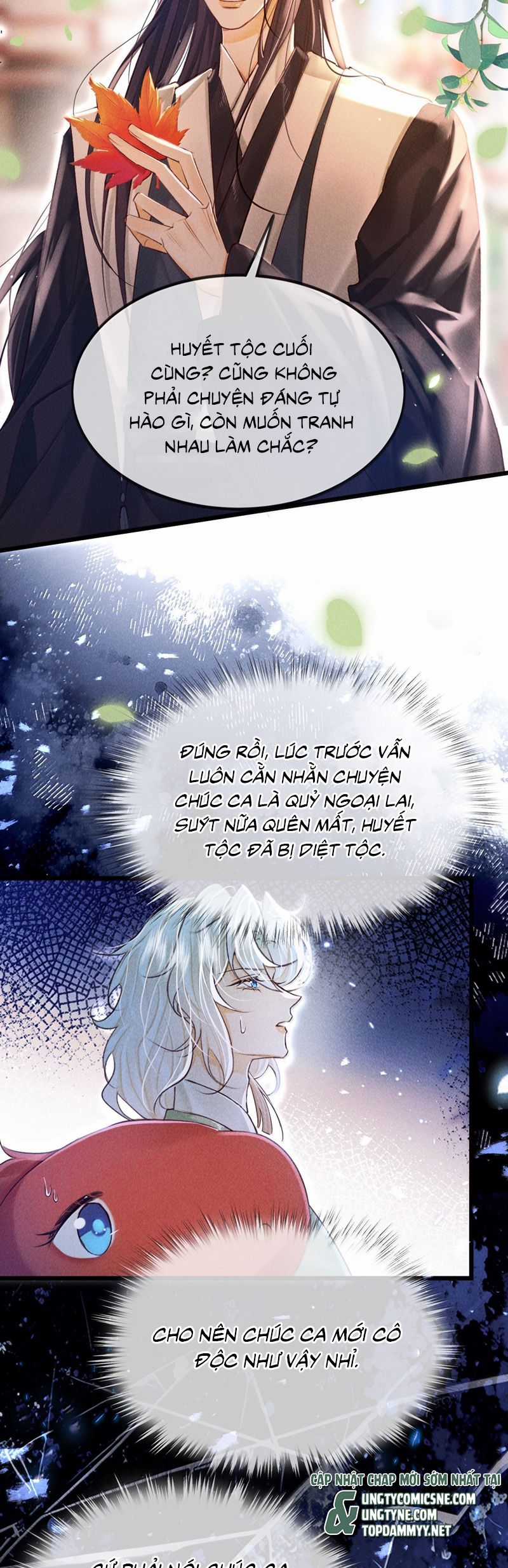 Nam Chủ Vì Sao Quyến Rũ Ta Chapter 38 trang 6