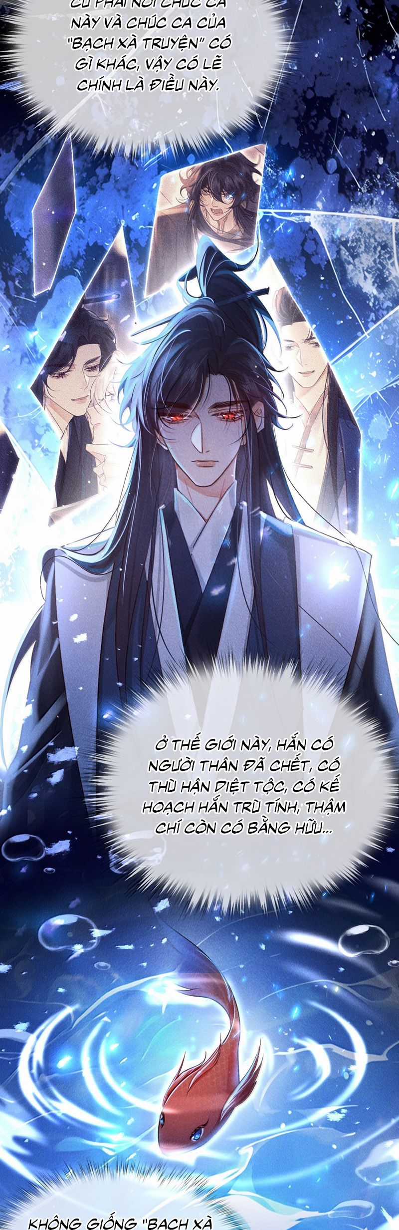 Nam Chủ Vì Sao Quyến Rũ Ta Chapter 38 trang 7