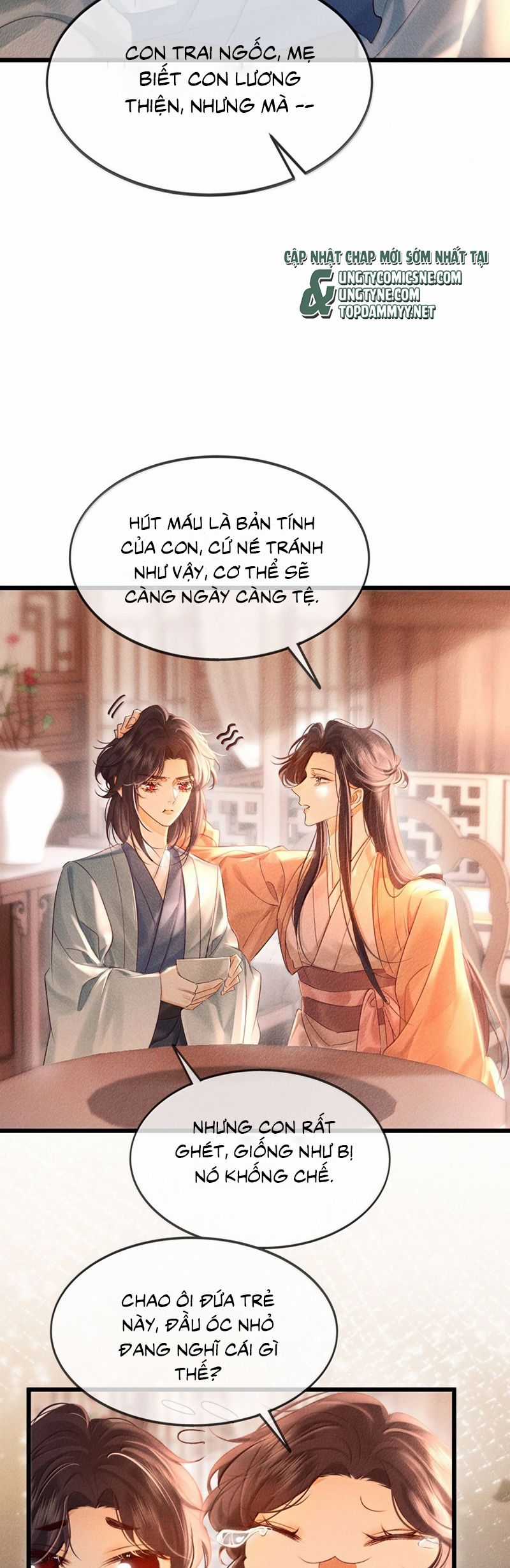 Nam Chủ Vì Sao Quyến Rũ Ta Chapter 39 trang 13