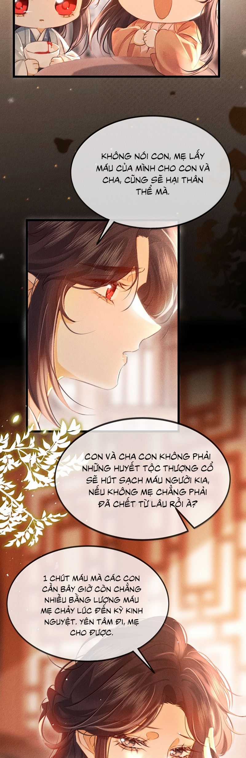 Nam Chủ Vì Sao Quyến Rũ Ta Chapter 39 trang 14