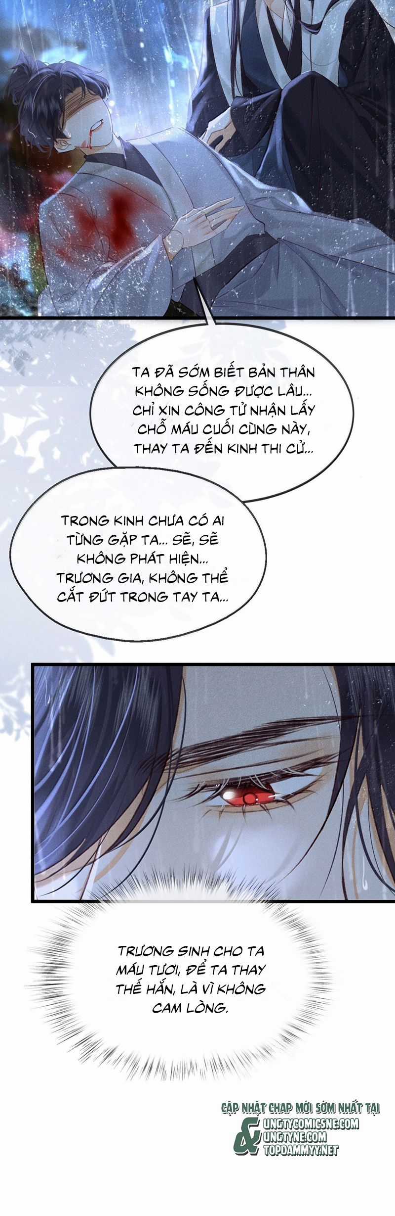 Nam Chủ Vì Sao Quyến Rũ Ta Chapter 39 trang 17