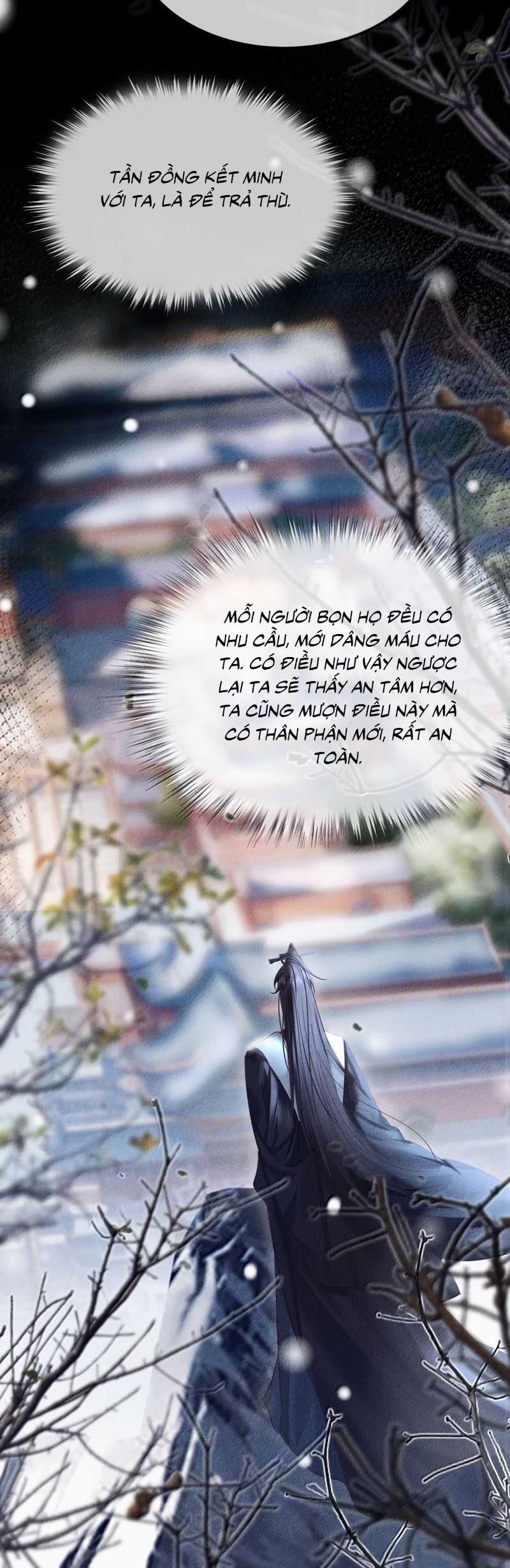 Nam Chủ Vì Sao Quyến Rũ Ta Chapter 39 trang 20