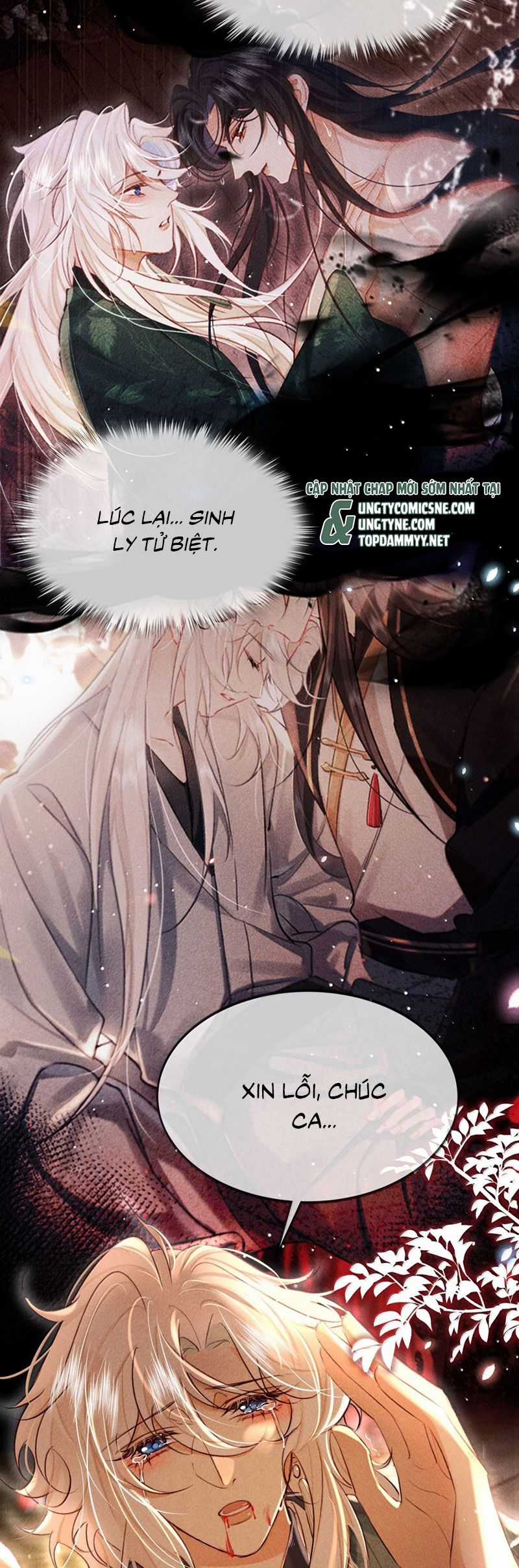 Nam Chủ Vì Sao Quyến Rũ Ta Chapter 39 trang 24