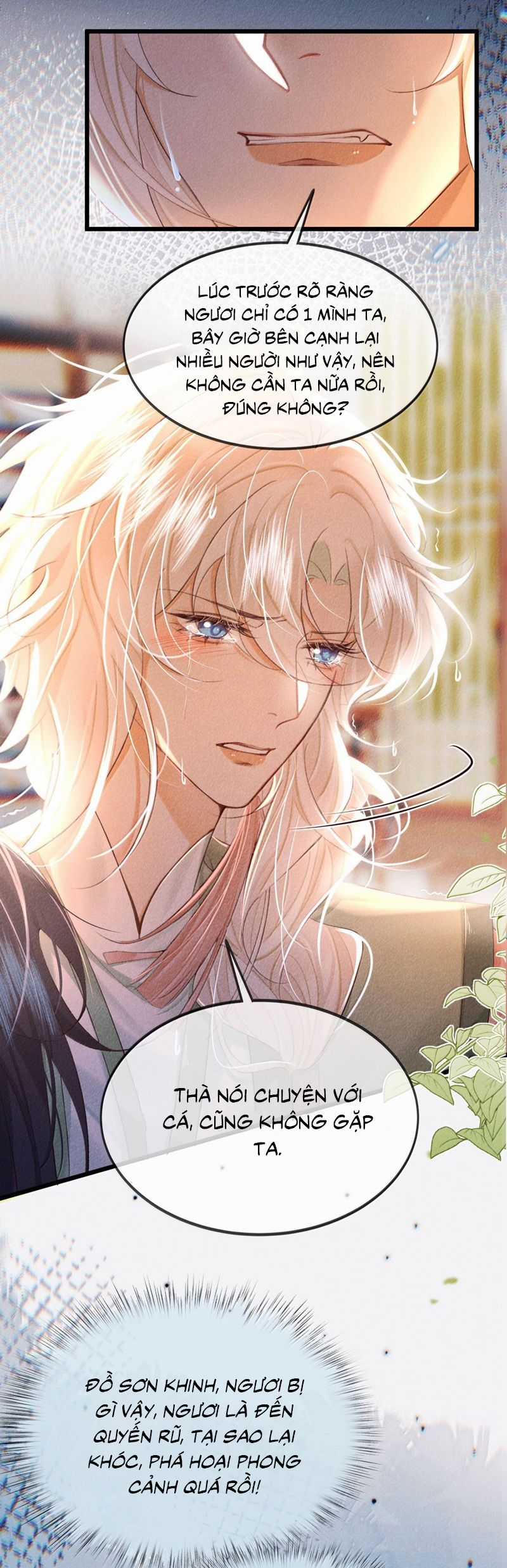 Nam Chủ Vì Sao Quyến Rũ Ta Chapter 39 trang 3