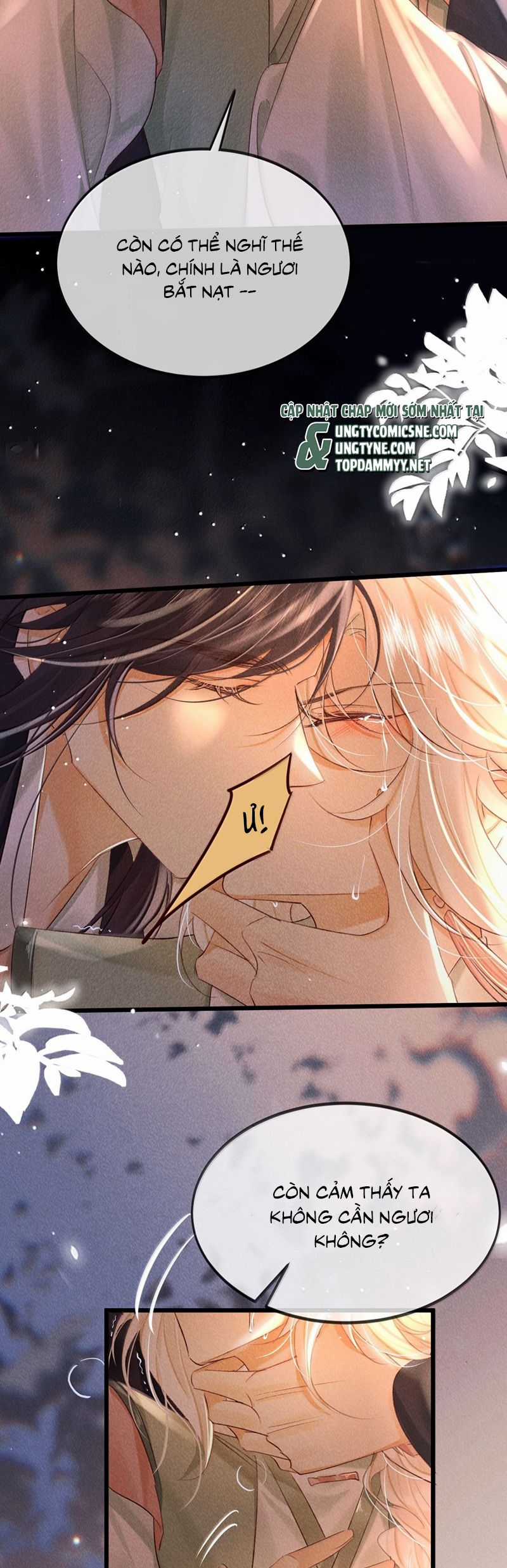 Nam Chủ Vì Sao Quyến Rũ Ta Chapter 39 trang 6