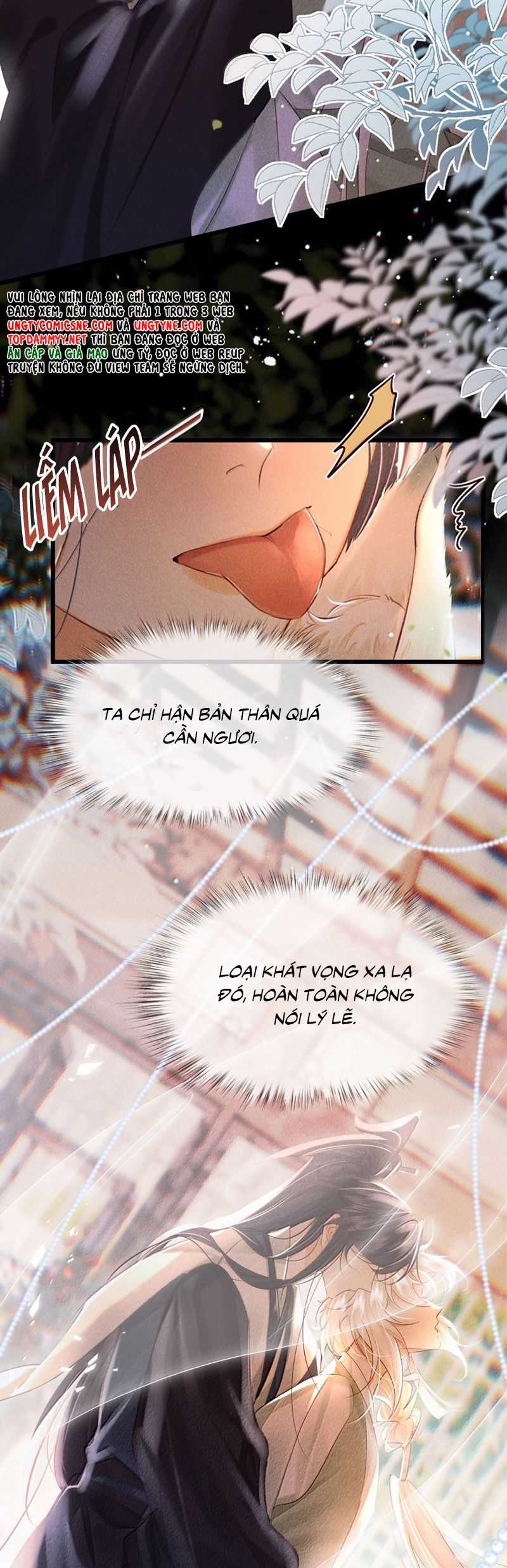 Nam Chủ Vì Sao Quyến Rũ Ta Chapter 39 trang 8