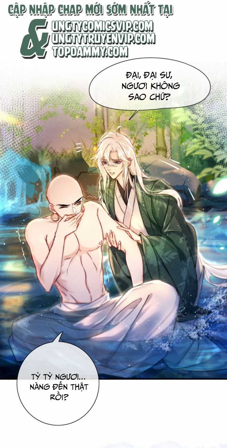 Nam Chủ Vì Sao Quyến Rũ Ta Chapter 4 trang 11