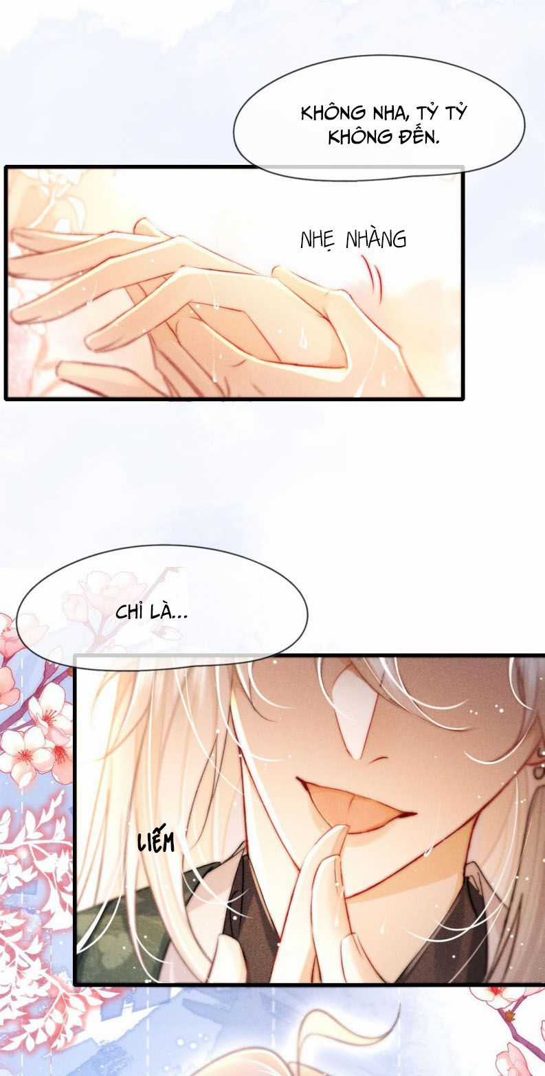 Nam Chủ Vì Sao Quyến Rũ Ta Chapter 4 trang 12