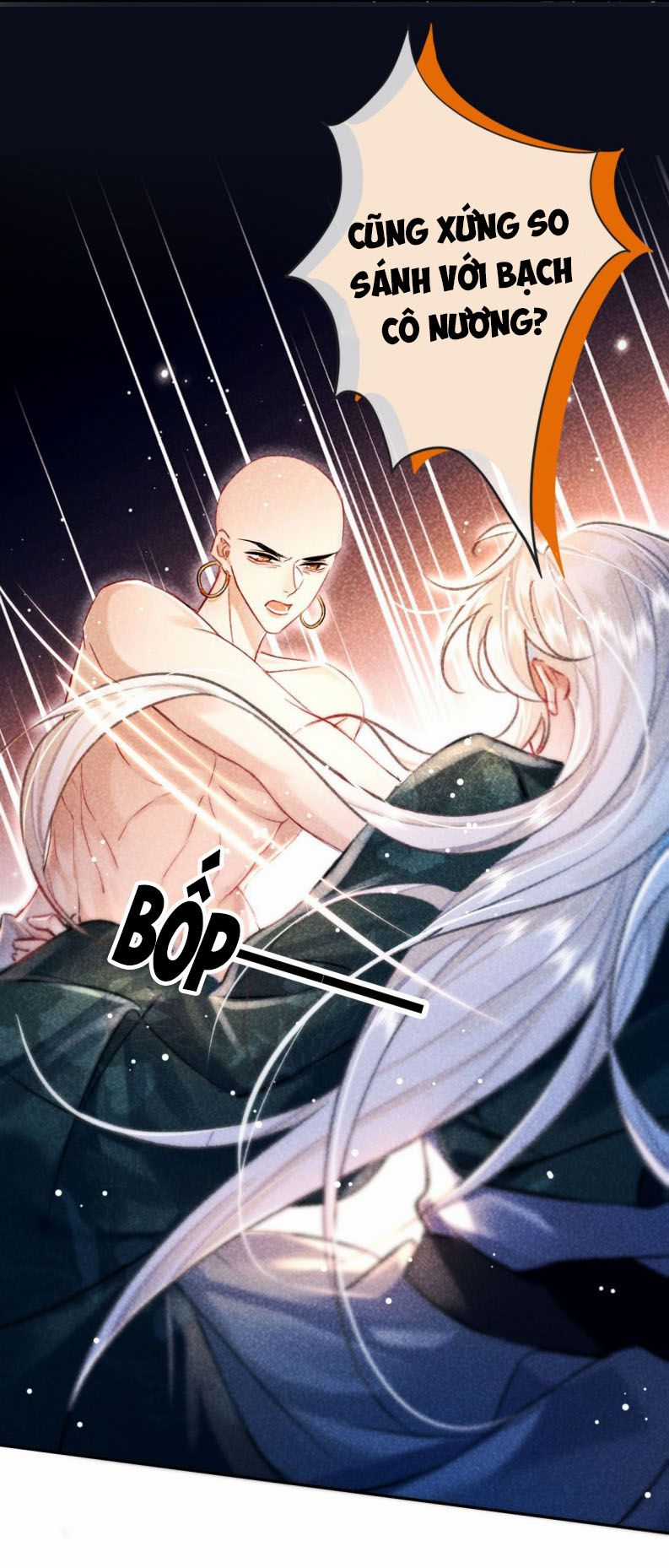 Nam Chủ Vì Sao Quyến Rũ Ta Chapter 4 trang 15