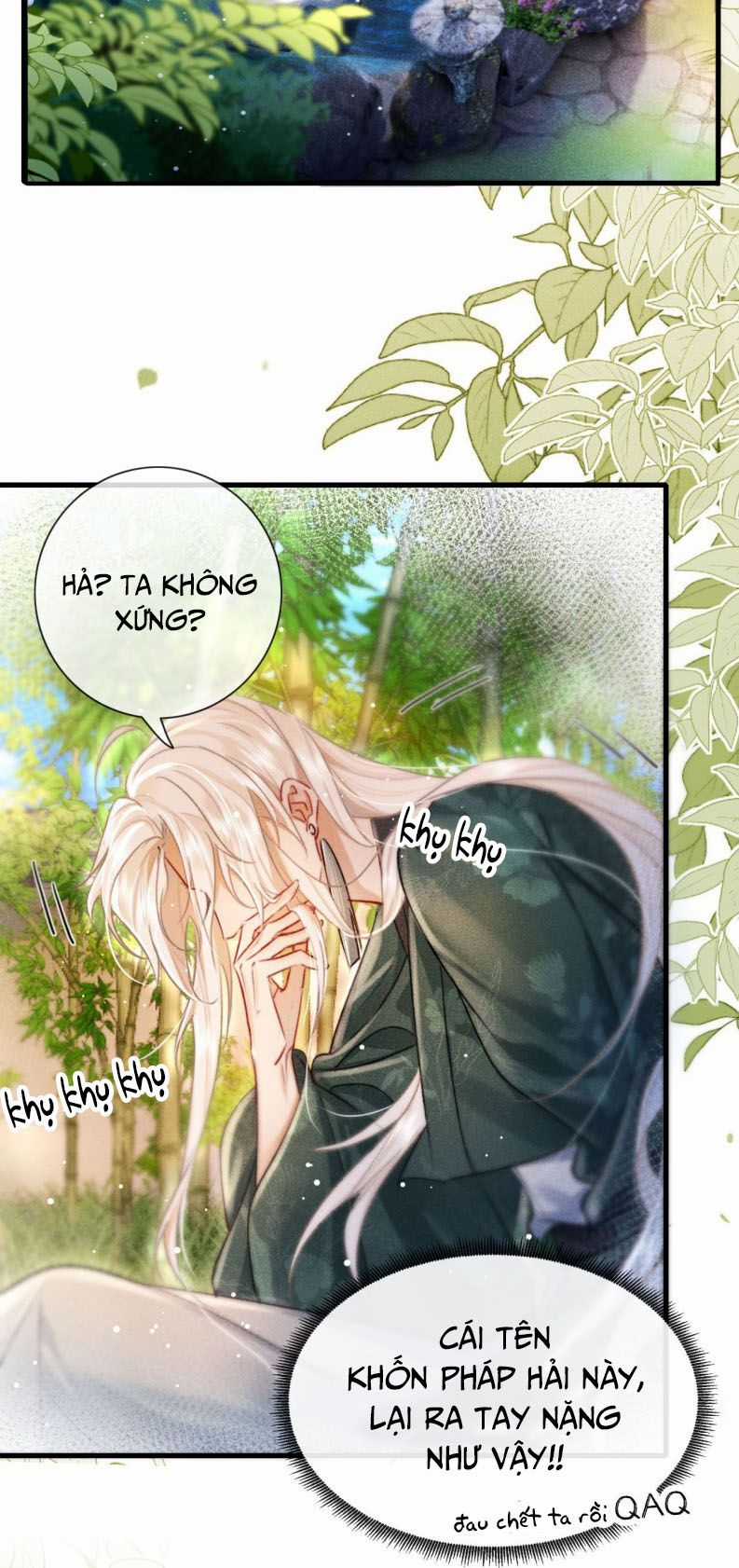 Nam Chủ Vì Sao Quyến Rũ Ta Chapter 4 trang 17