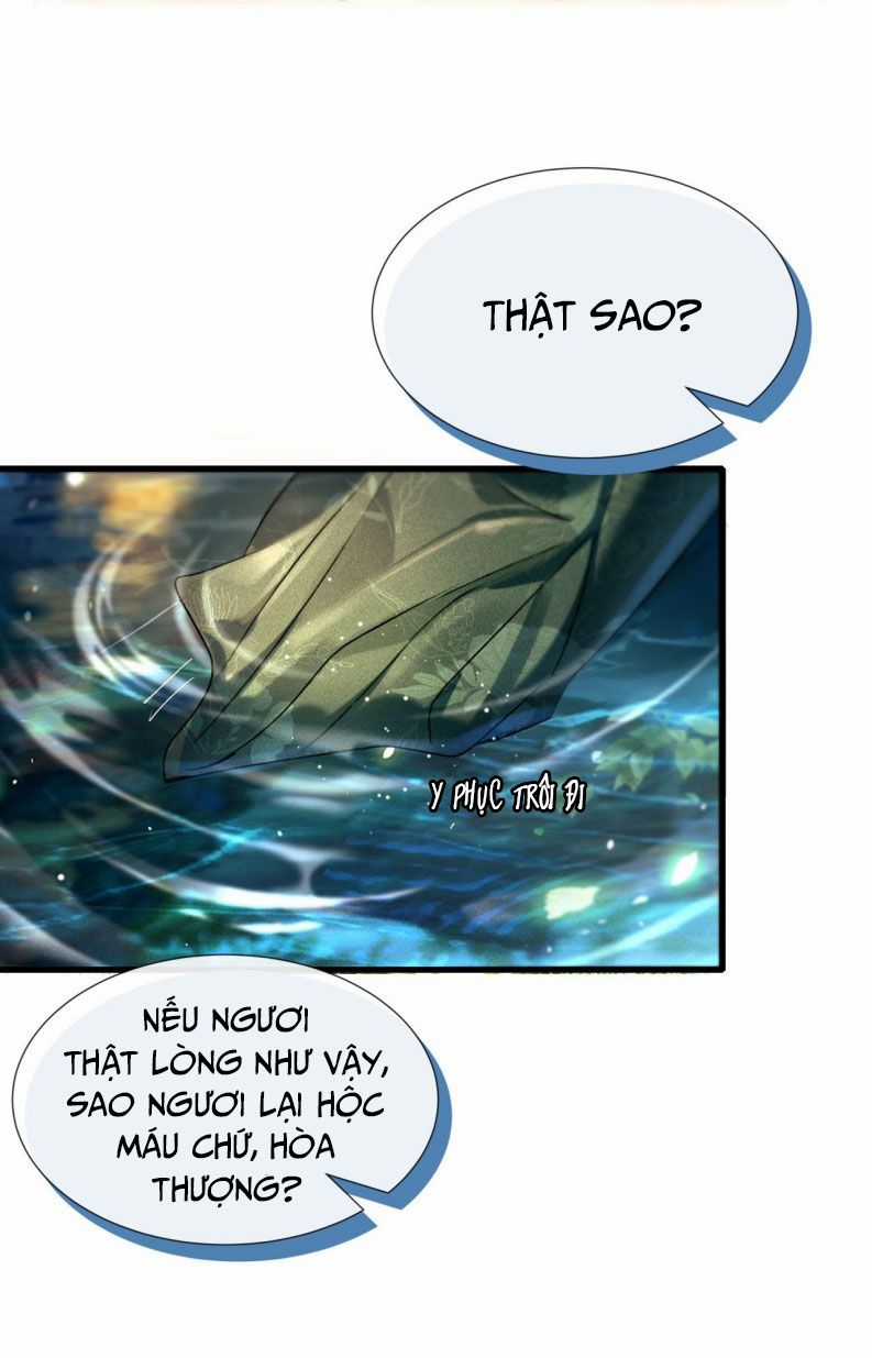 Nam Chủ Vì Sao Quyến Rũ Ta Chapter 4 trang 22