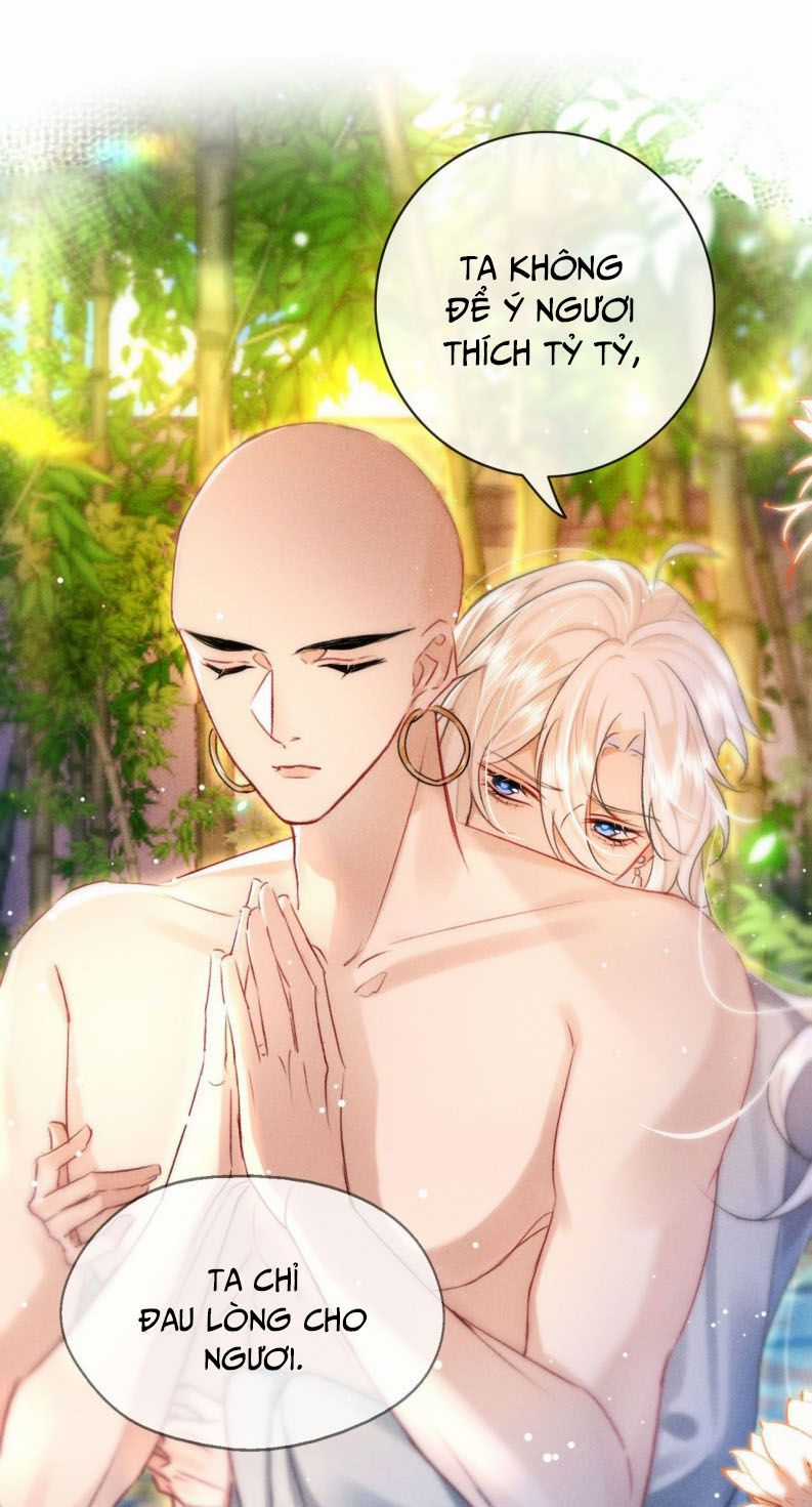 Nam Chủ Vì Sao Quyến Rũ Ta Chapter 4 trang 23