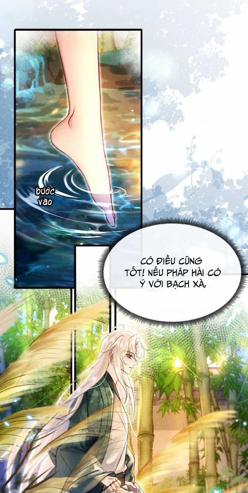 Nam Chủ Vì Sao Quyến Rũ Ta Chapter 4 trang 3