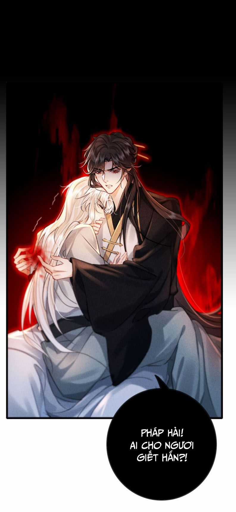 Nam Chủ Vì Sao Quyến Rũ Ta Chapter 4 trang 34