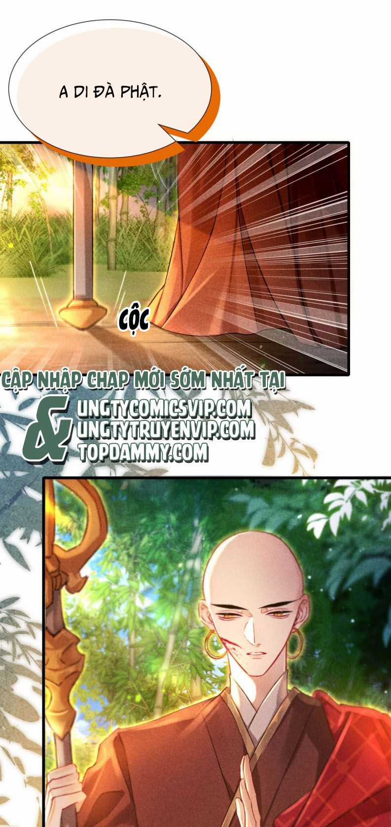 Nam Chủ Vì Sao Quyến Rũ Ta Chapter 4 trang 35